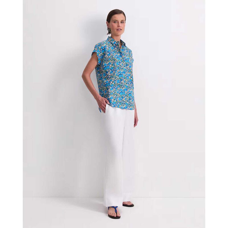 Sportscraft Gisou Liberty SS Shirt image number 3